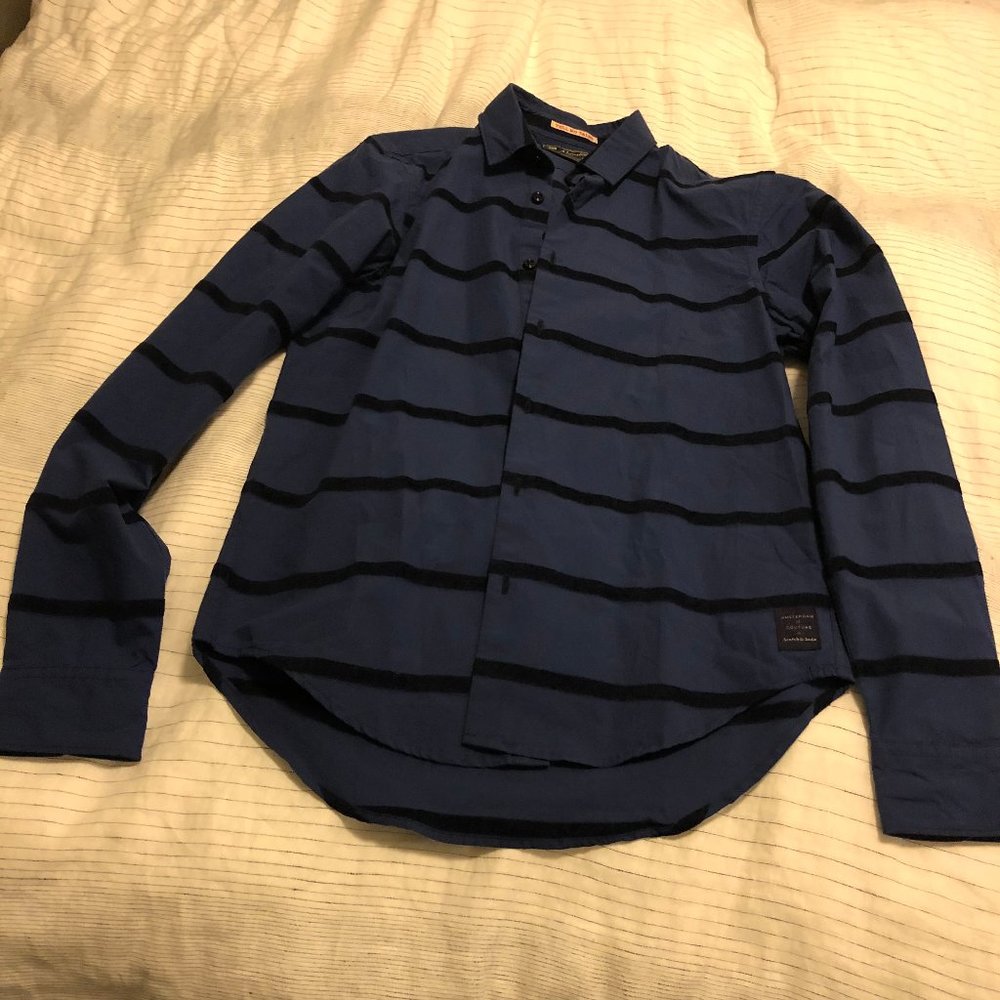 Scotch & Soda Button Down